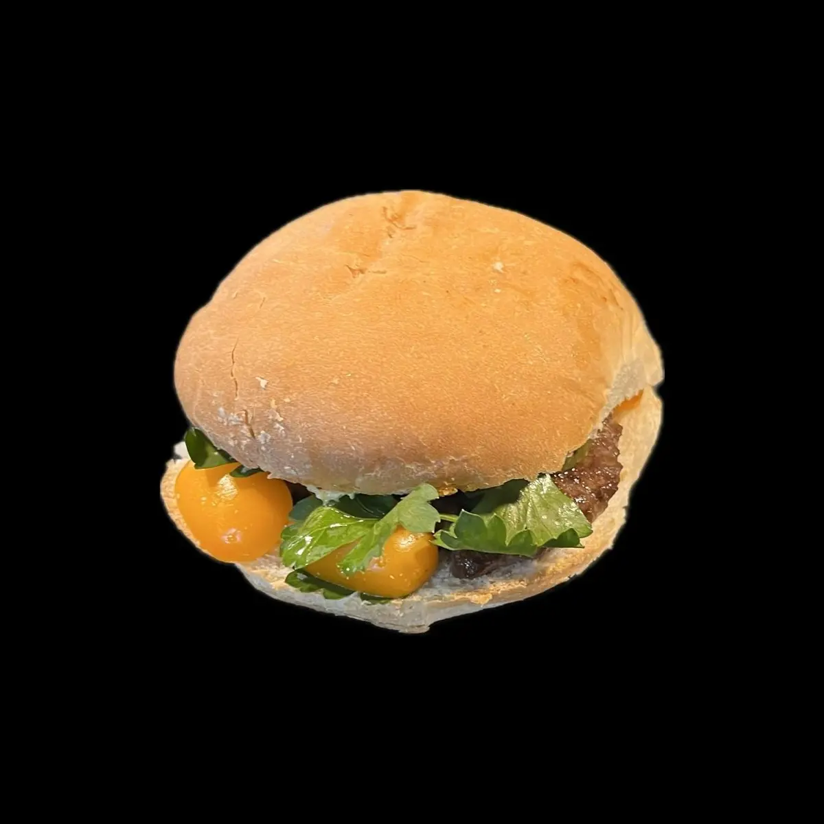 Papion Brioche Burge
