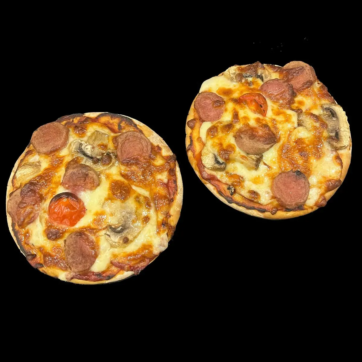 Mini Pizza