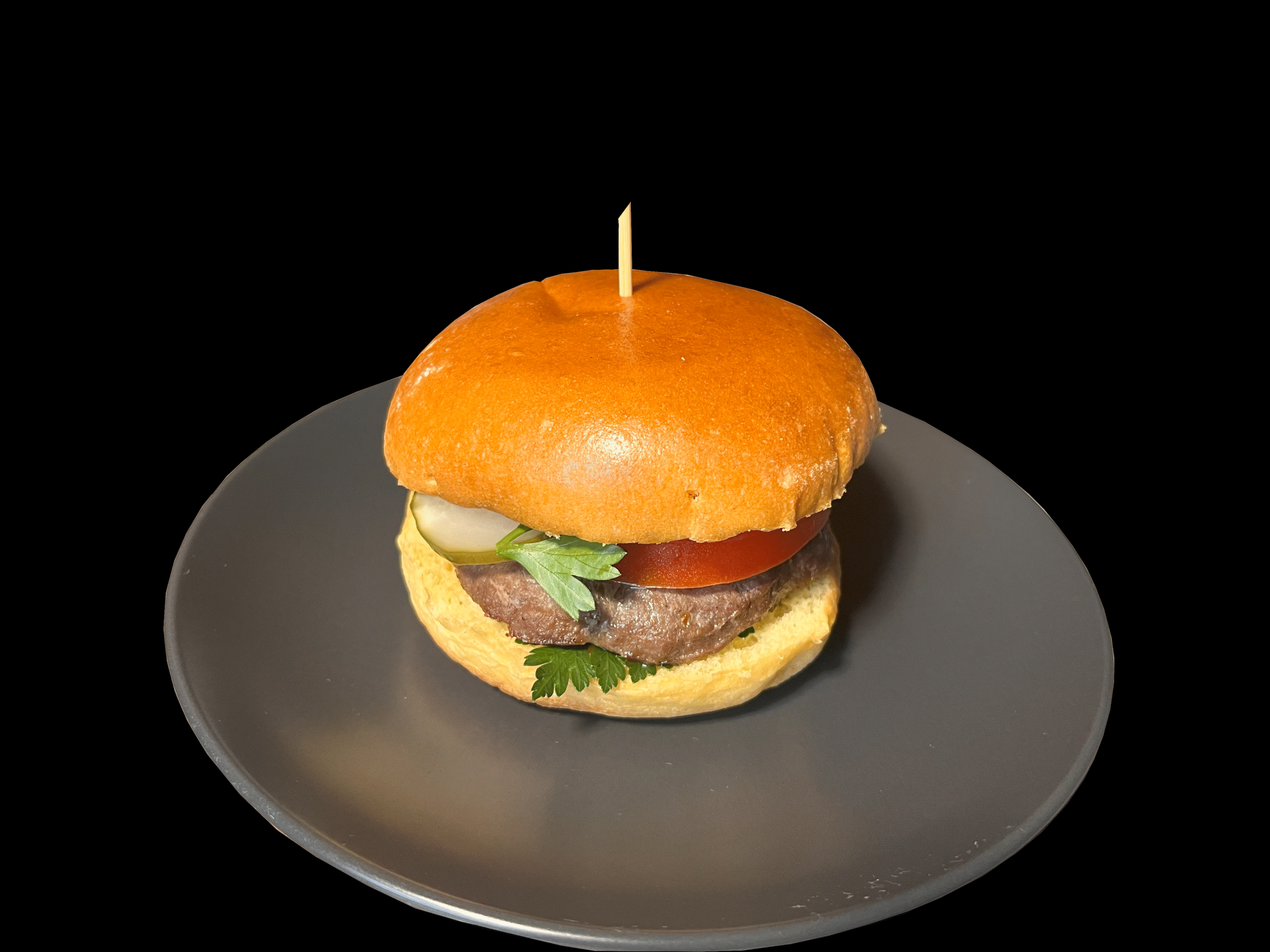 Papion Brioche Burge
