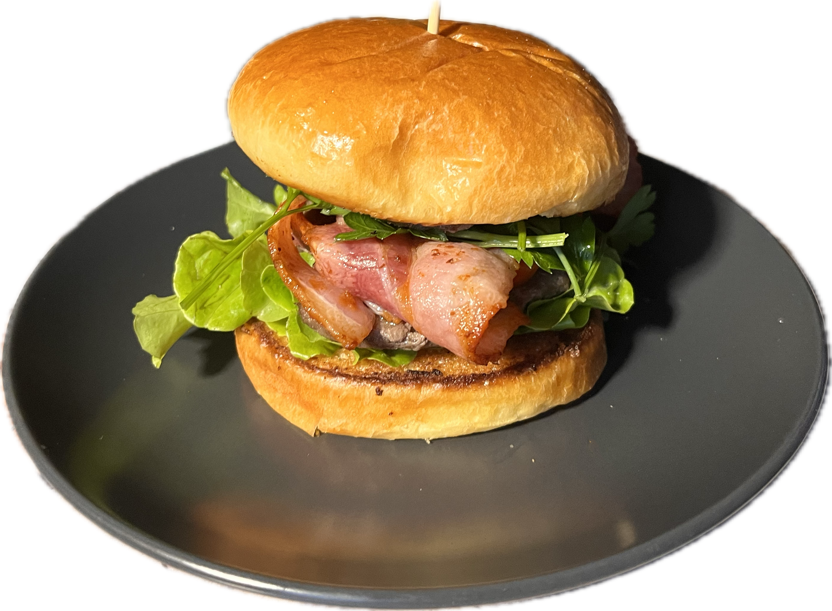 Bacon & Egg