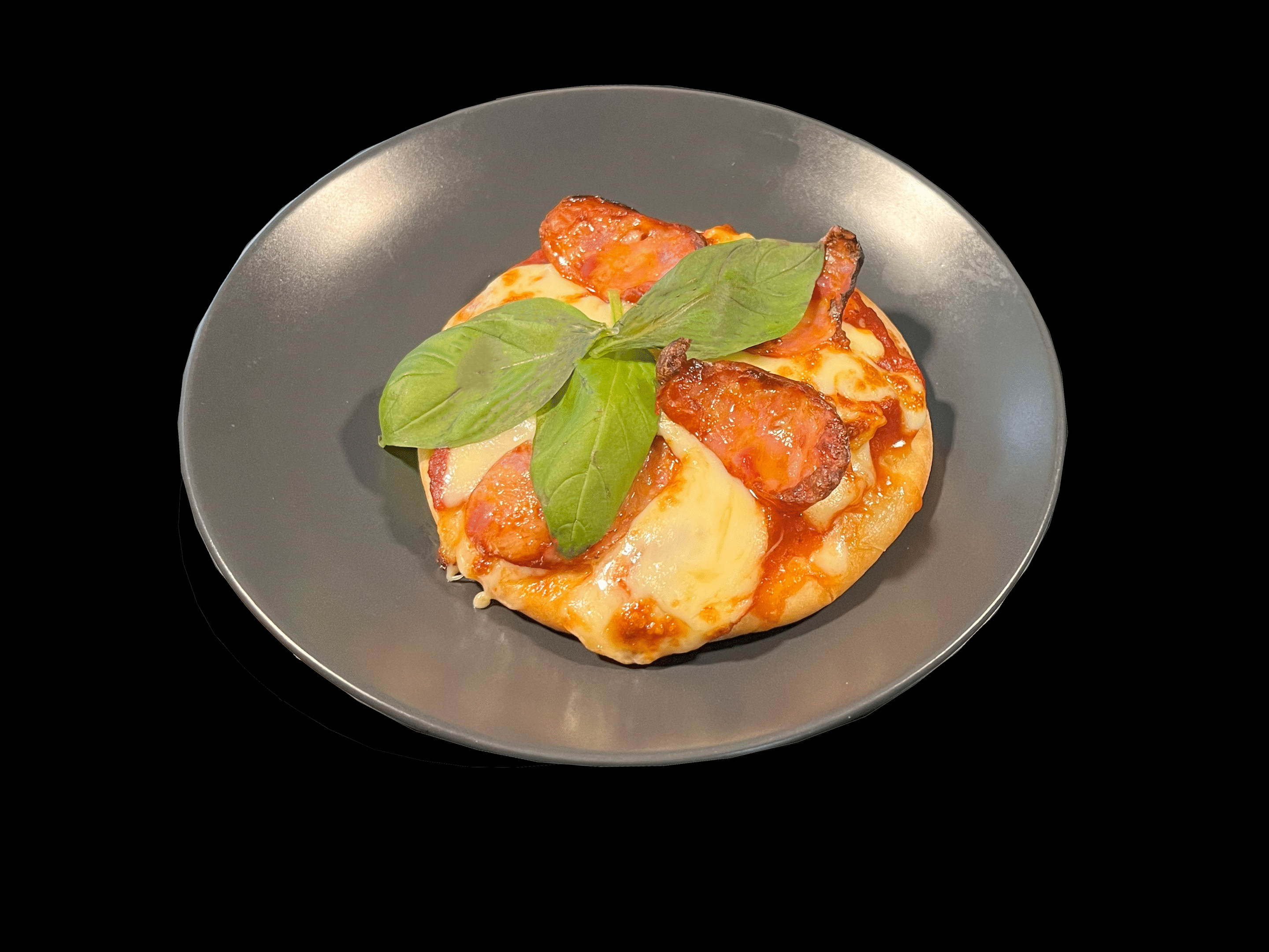 Mini Pizza